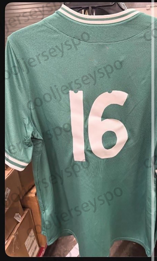 Duran 2025 City Connect Jerseys Devers Chapman Story Ortiz Yoshida Custom Name And Number Stitched