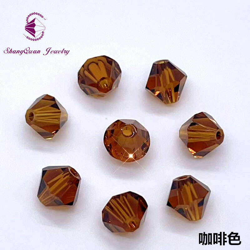 Hot selling 5A production K9 crystal loose beads DIY jewelry