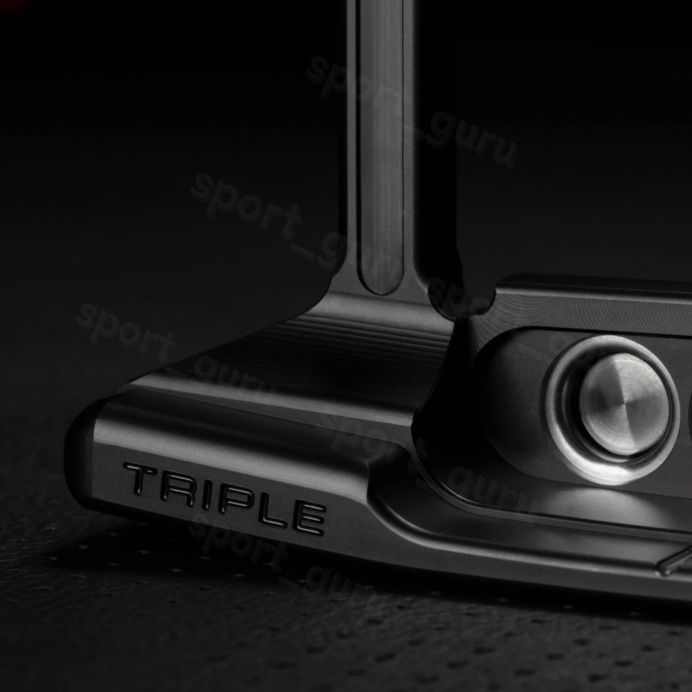 2025 New Arrival B3 Triple Black Design LTD Newport 2 High Quality Putters 32/33/34/35 Inches Right Hand Grip With Putter Headcover 08s