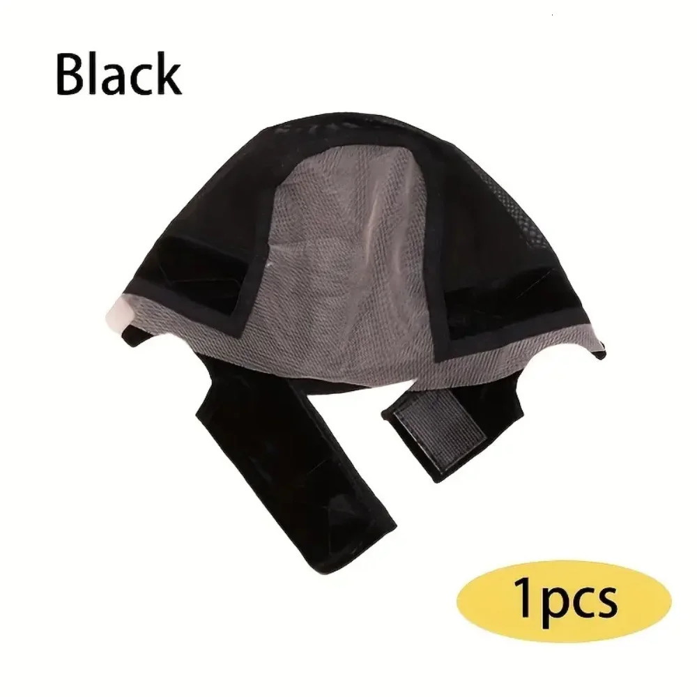 Lace Wig Grip Cap Wig Grip Band for Lace Front Wigs to Keep Wigs in Place Adjustable Wig Cap with Grip Band Non Slip Cap 250513
