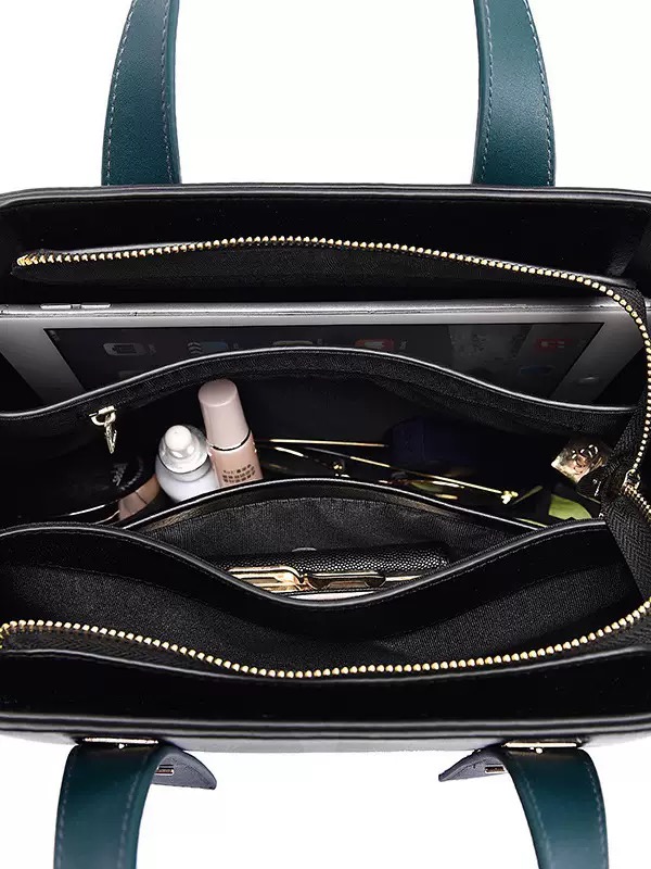 DHGM Designer 2025 new tote simple large capacity ladies messenger high-grade soft leather women's bag handbag