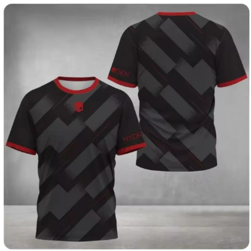 Breathable Mens Padel Tennis T-Shirt Summer Outdoor Sports Short Sleeve Top Quick Dry Football Running T-Shirts Clothing 250517