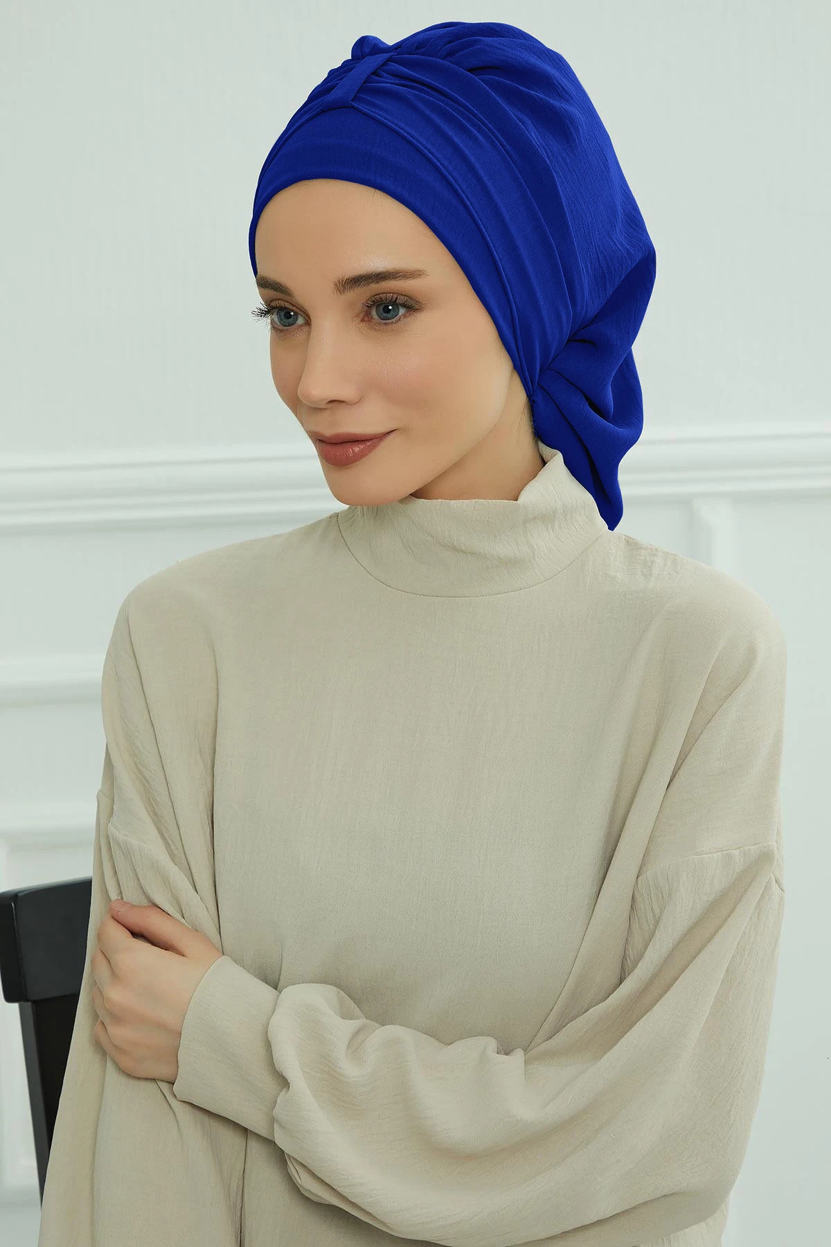 Muslim Modest Hijab Cap Undercap Abaya Hijabs For Woman Islamic Abayas Jersey Instant Wrap Women 250517