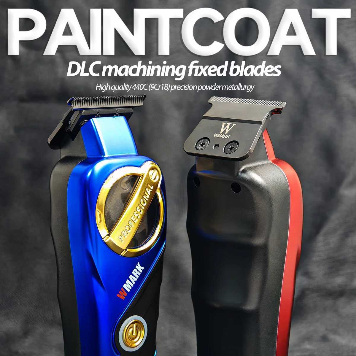 NG-9004 Professional Electric Hair Clipper for Hair Trimmer Barber Shop Salon Tools Oil Head Carving 2pc Set R250517 BC06