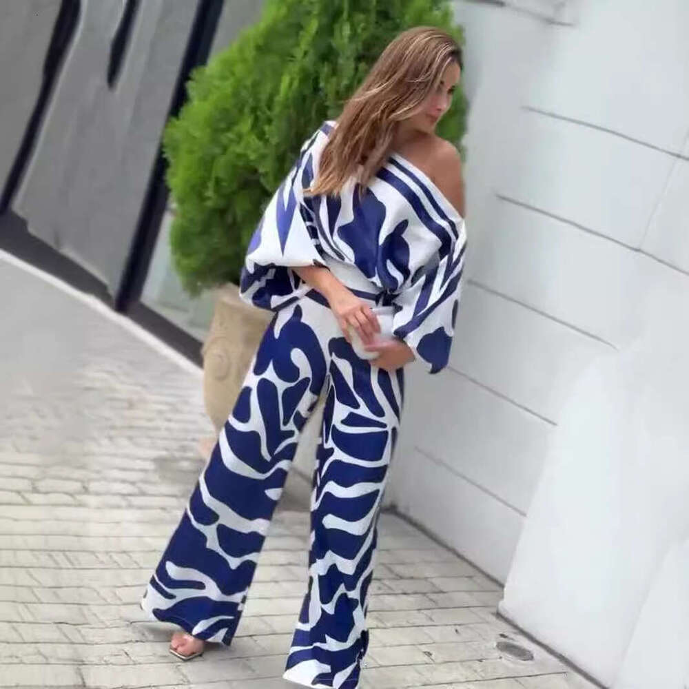 Wide Leg Jumpsuit Summer New Versatile Fashion Slimming Casual Women S Clothing Colors Commuting Pants Jumpsuit