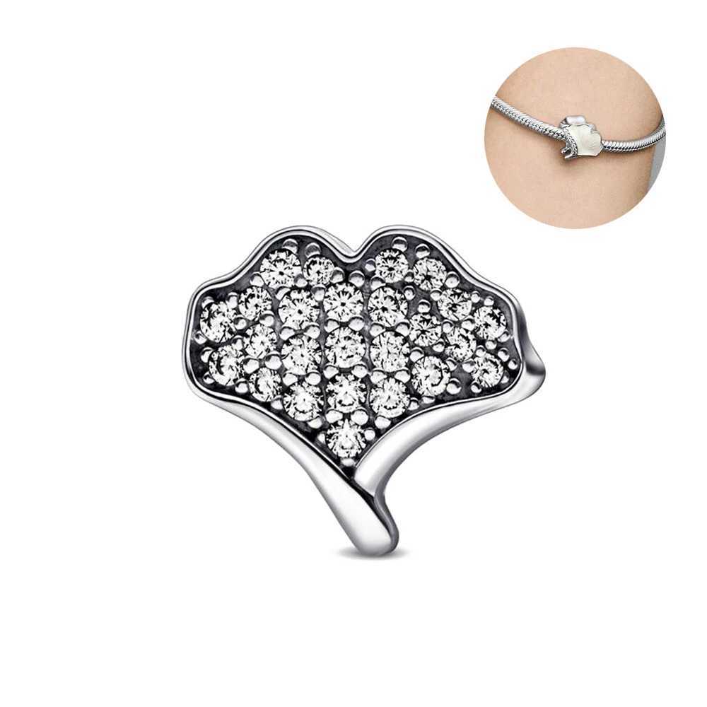 2024 Hot Sale 925 Sterling Silver Conch Penguin Mermaid Dolphin Fish Charms Beads Fit Original Pendant Bracelet DIY Jewelry GiftXJ250517