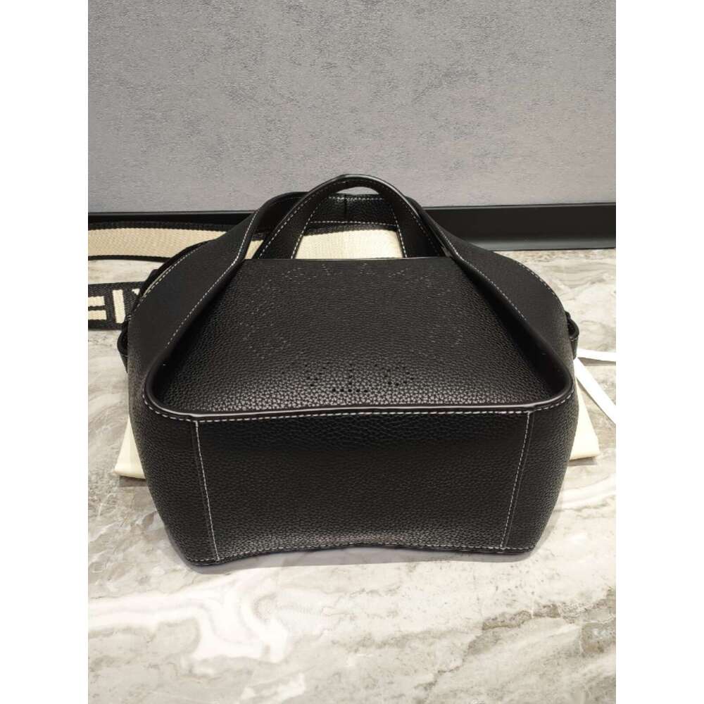 Small and niche lychee patterned Stell trendy casual women s single shoulder crossbody handbag