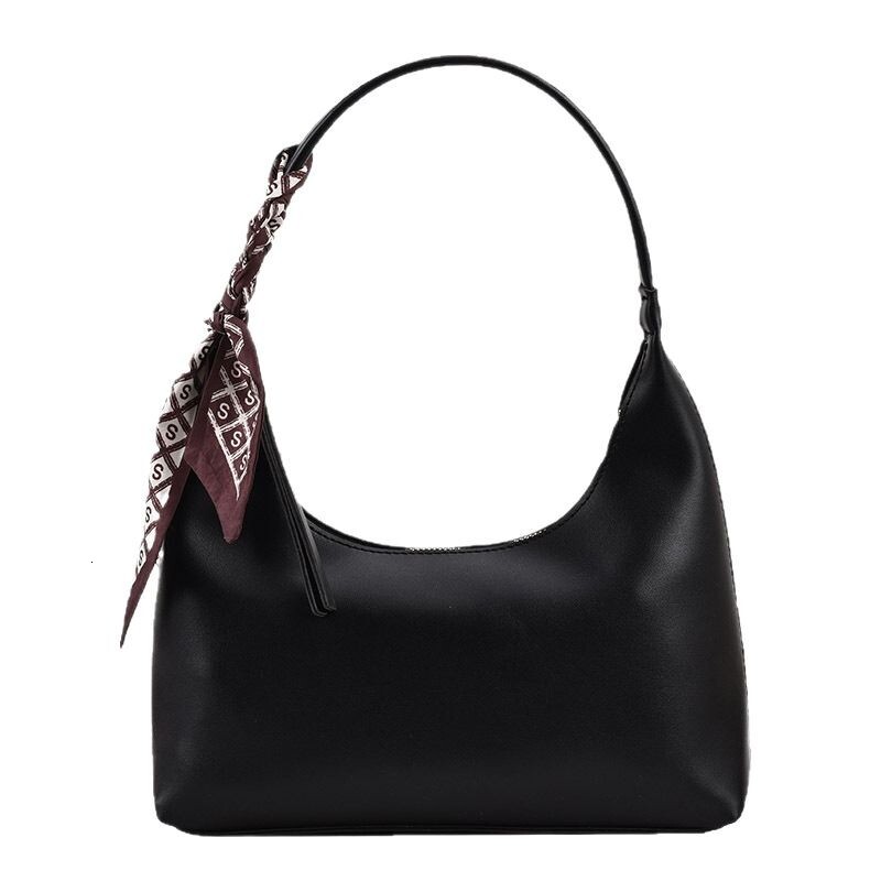 Versatile Western style Small for Women 2023 New Simple Texture Underarm Fashion Casual Shoulder Bag