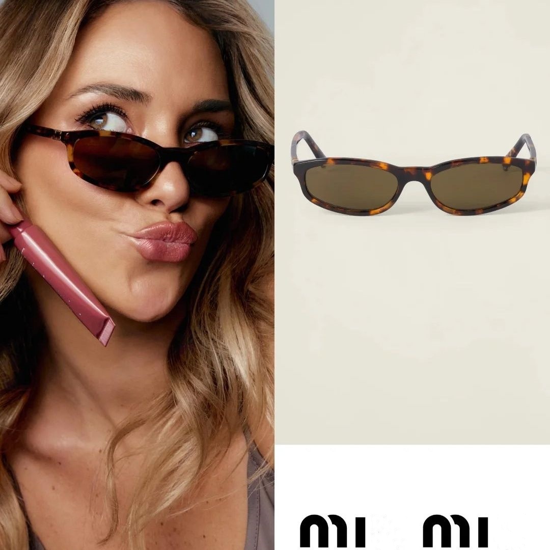 Sunglasses Designer Sunglasses For Women Men Beach Sun Glasses Trendy Classic Square Letter Cat Eye Top Quality Eyeglasses Oval Luxury Monogram Sunglasses