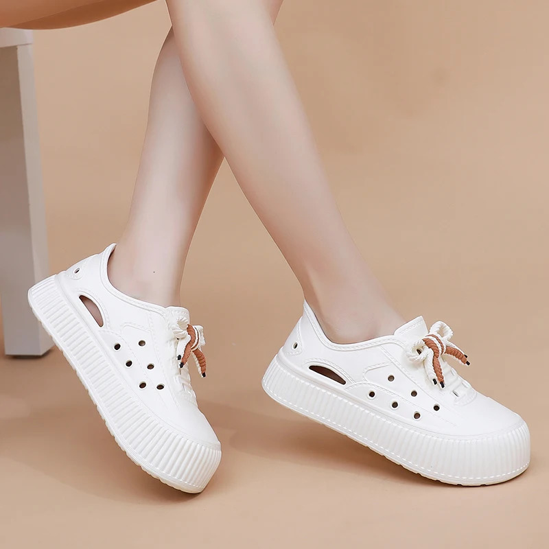 2025 Summer Womens Versatile Casual Shoes Breathable Comfortable Lightweight Outdoor Casual Shoes Shoes 250515