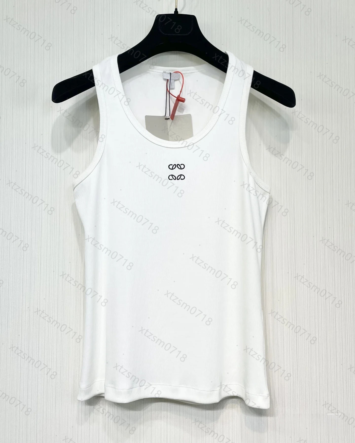 Womens Tank Top Summer Slim Sleeveless Camis Croptop Outwear Elastic Sports Knitted Tanks 011