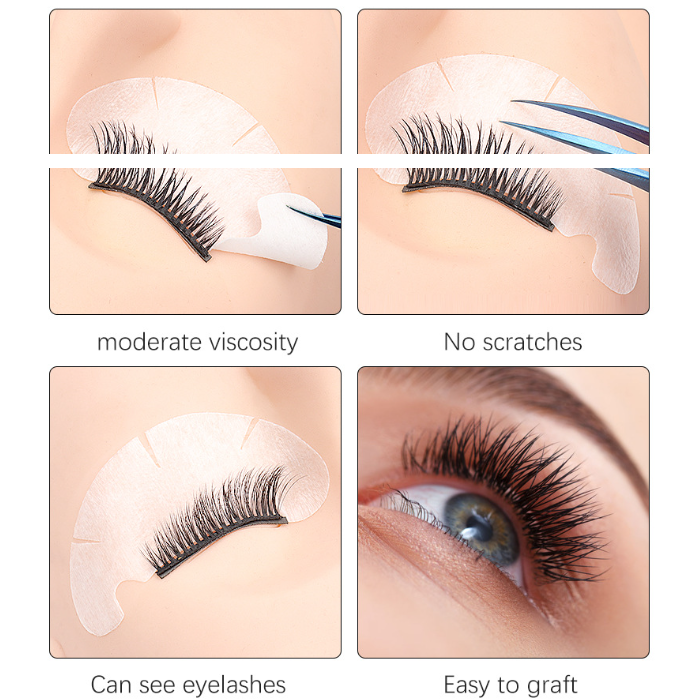 Grafting Lash Eye Mask Collagen Under Lash Eye Mask And Planting Lash Eye Mask