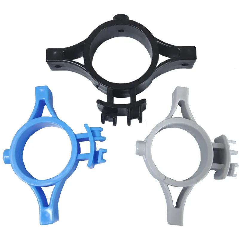Electric Fence Wire Insulators Inner diameter 32mm Round Post Universal Ring Insulator Holding Insulator for Fixed fence wire