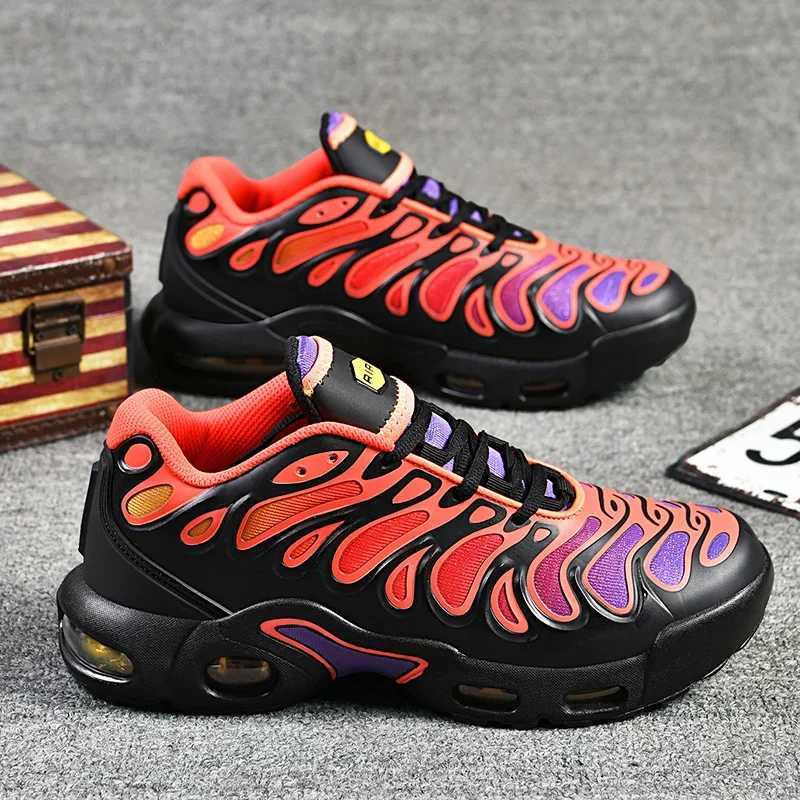 Mens Running Walking Shoes Non-Slip Athletic Gym Workout Jogging Comfortable Cushioning Fashion Sneakers W250521