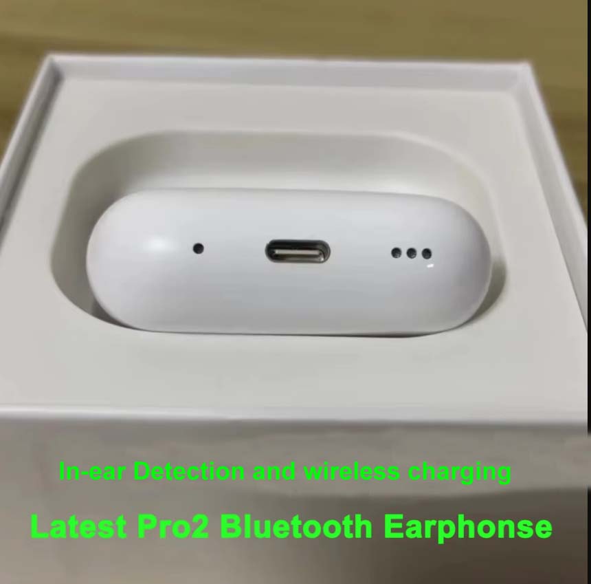 TWS Wireless Bluetooth Earphones In Ear Earbuds Sport Noise Cancelling Headset For Apple iPhone Headphone