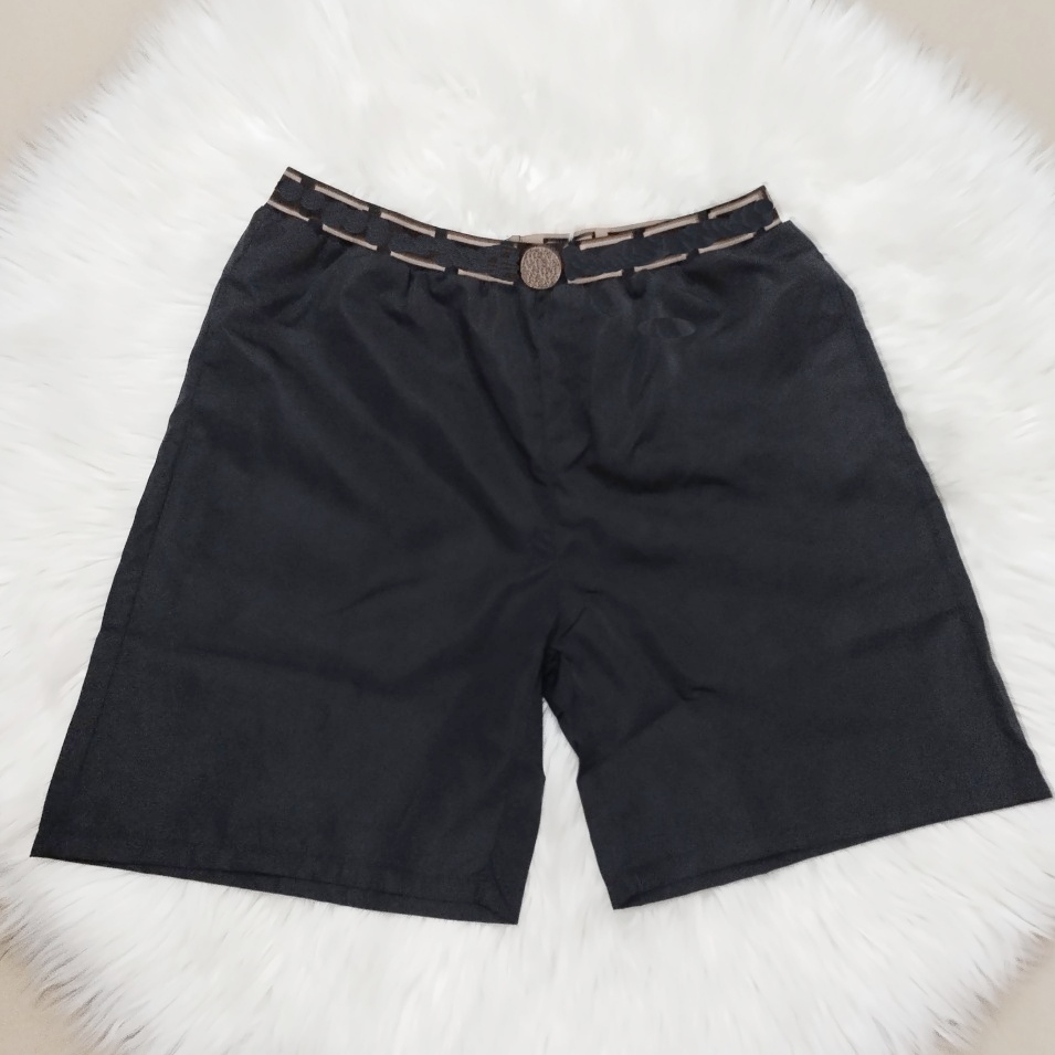 New Men's shorts High quality Summer Beach Shorts Casual Sports Loose Sweatpants Trendy Garment Dyed designer shorts