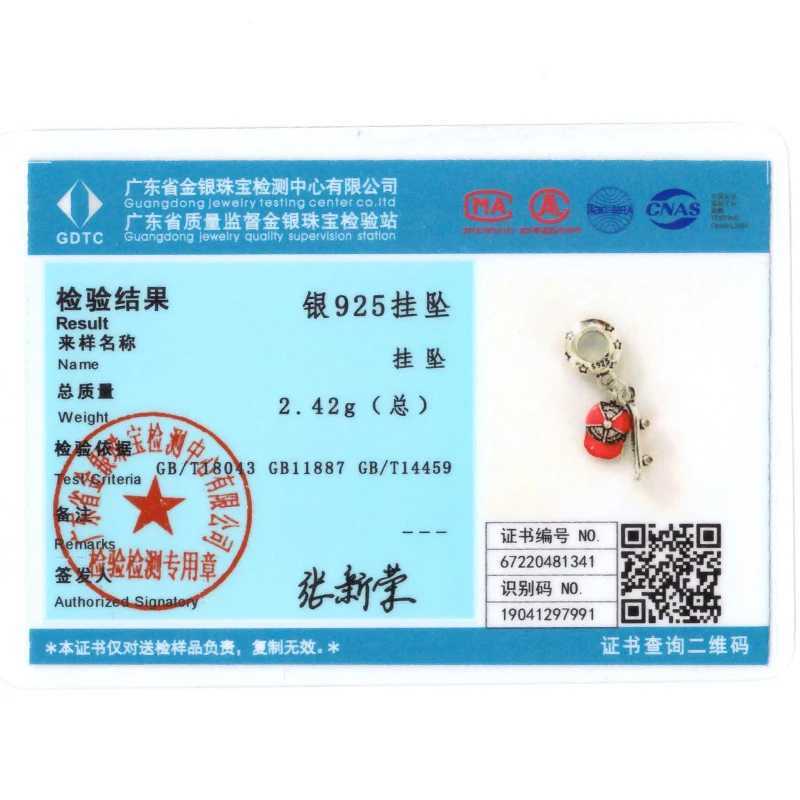 100% 925 Silver Funny Playable Charms Beads Smart Tarot Bike Travel Dangle Fit Original Bangle Bracelet DIY JewelryXJ250517