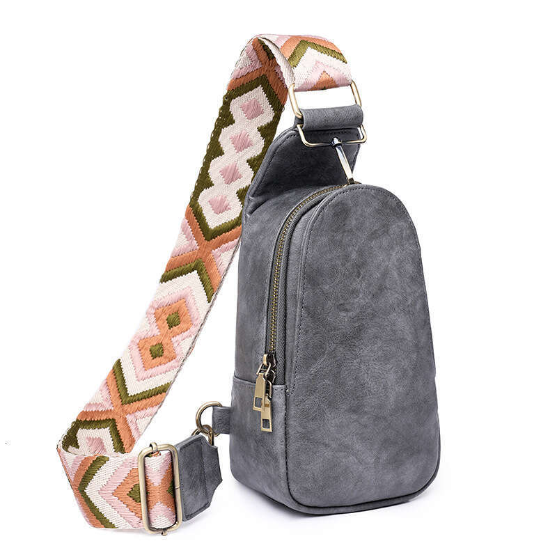 New women's shoulder bag crossbody bag Summer retro fashion travel Ethnic style