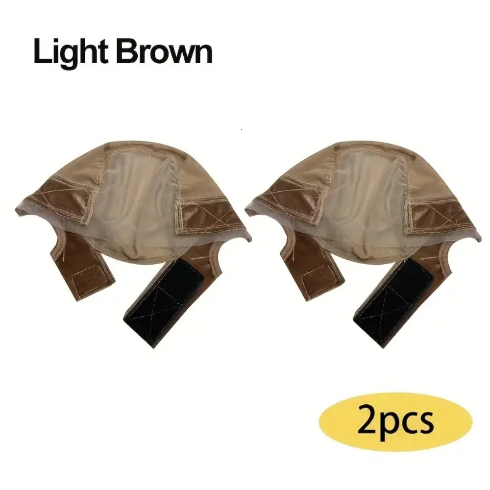 Lace Wig Grip Cap Wig Grip Band for Lace Front Wigs to Keep Wigs in Place Adjustable Wig Cap with Grip Band Non Slip Cap 250513