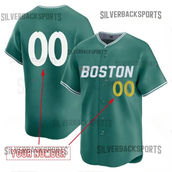 Duran 2025 City Connect Jerseys Devers Chapman Story Ortiz Yoshida Custom Name And Number Stitched