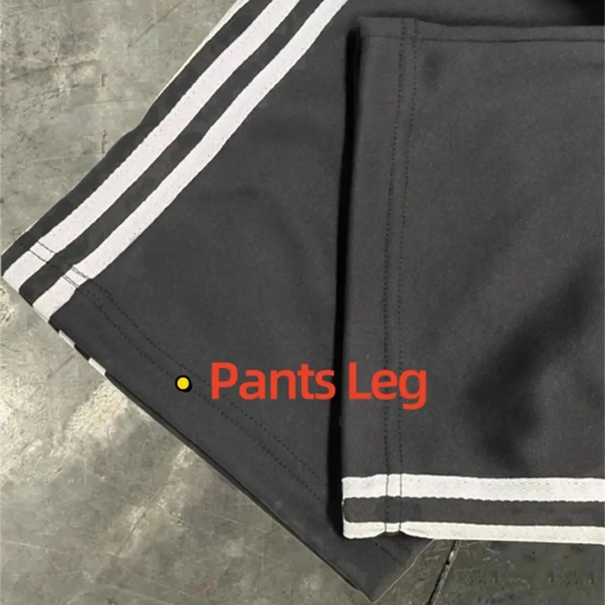 Retro Fashion Y2k Striped Pant 2024 In Harajuku Vintage Sweatpants Wide Leg Loose Hip Hop Streetwear Lady Casual 250513Z