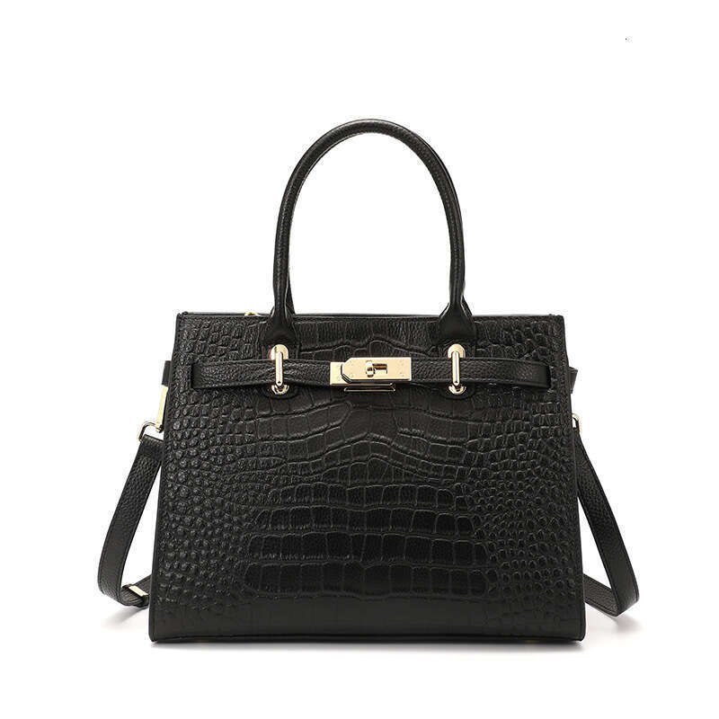 Tote Bag Women S Versatile Bag New Summer Fashion Large Capacity Middle Aged Women S Genuine Leather Mother Handbag KQ