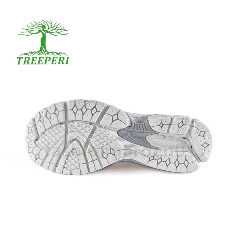 Free Shipping Treeperi Designer Sneakers T211 Running Shoes Mens Trainers Breathable Mesh Luxury Fashion Soft Thick-soled Outdoor Sports Mens Women Sh