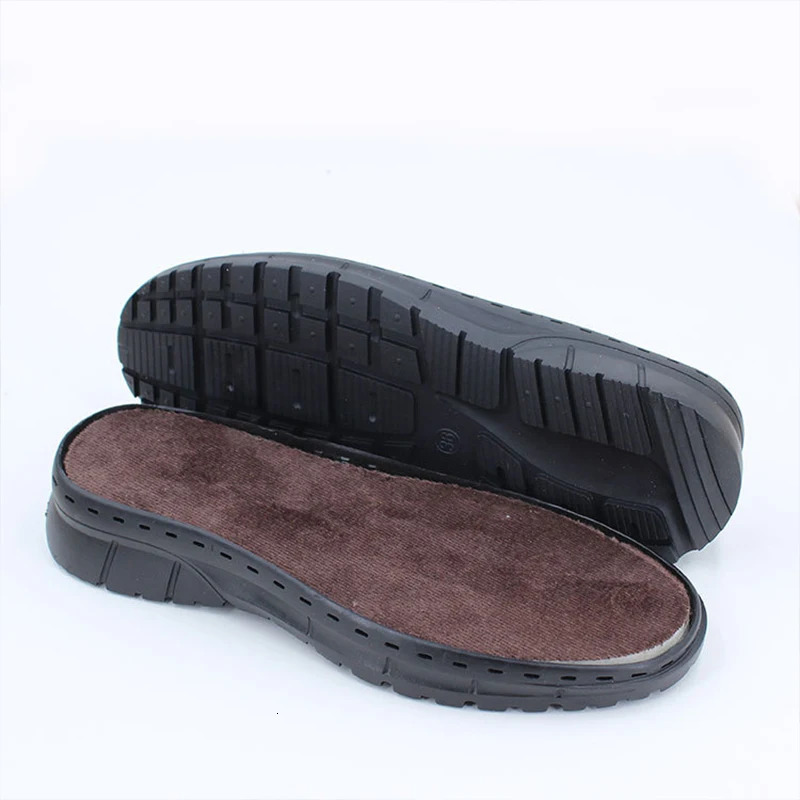 Sports Shoes Tendon Soles Hollow Thread Wool Shoes Woven Hook Shoes Slipper Rubber Shoes Sole DIY Shoe Soles Repair Materials 250515