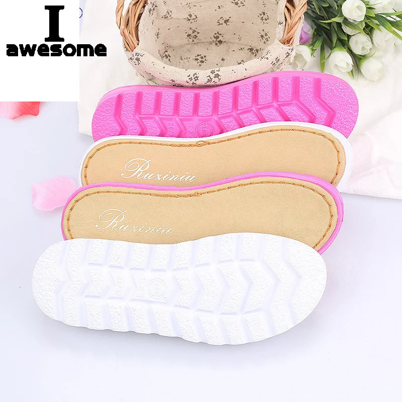 2025 High Quality Diy Hand Knitting Materials Slippers Fashion EVA Sole Rubber Outsole Crochet Needles Indoor Slippers 250515