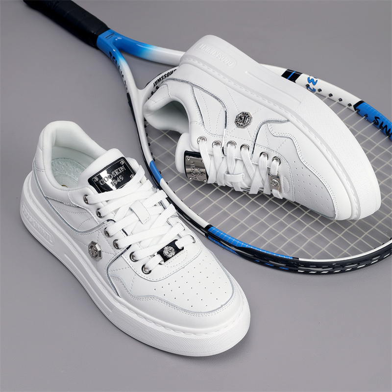 2025 brand sneakers high top leather letter printed highend gold white sneakers fashion casual shoes sports running basketball shoes mens sneakers siz