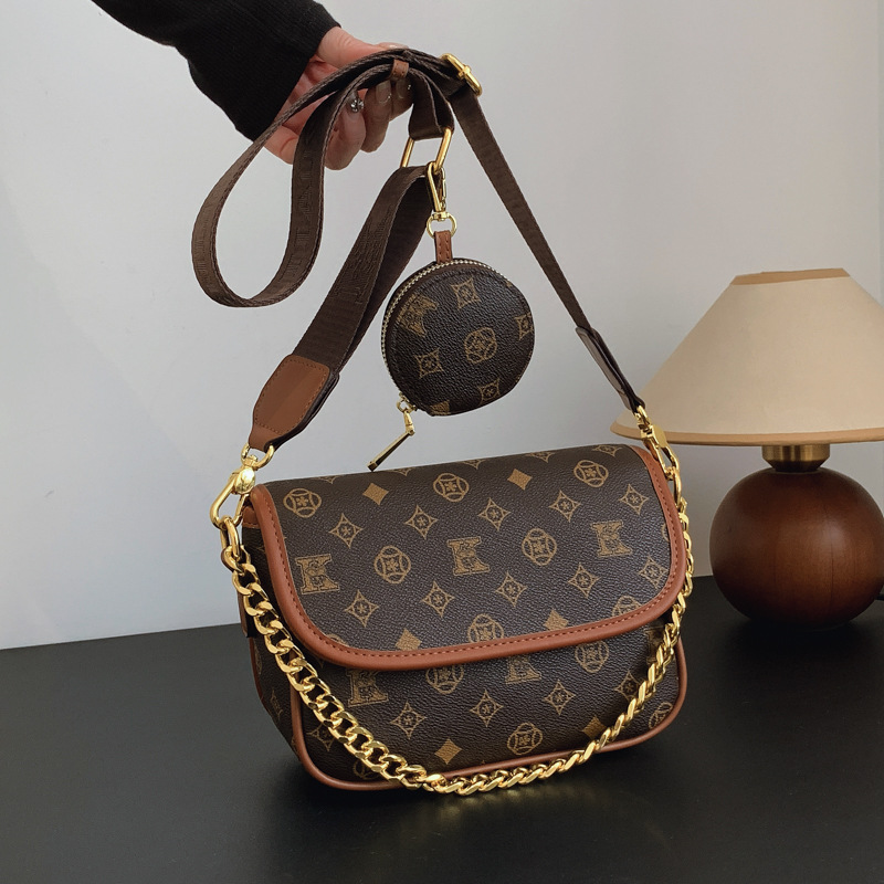 Trendy Square Crossbody Bag - Designer Embossed Colorblock Purse, Multi-functional Women's Bag Free Shipping