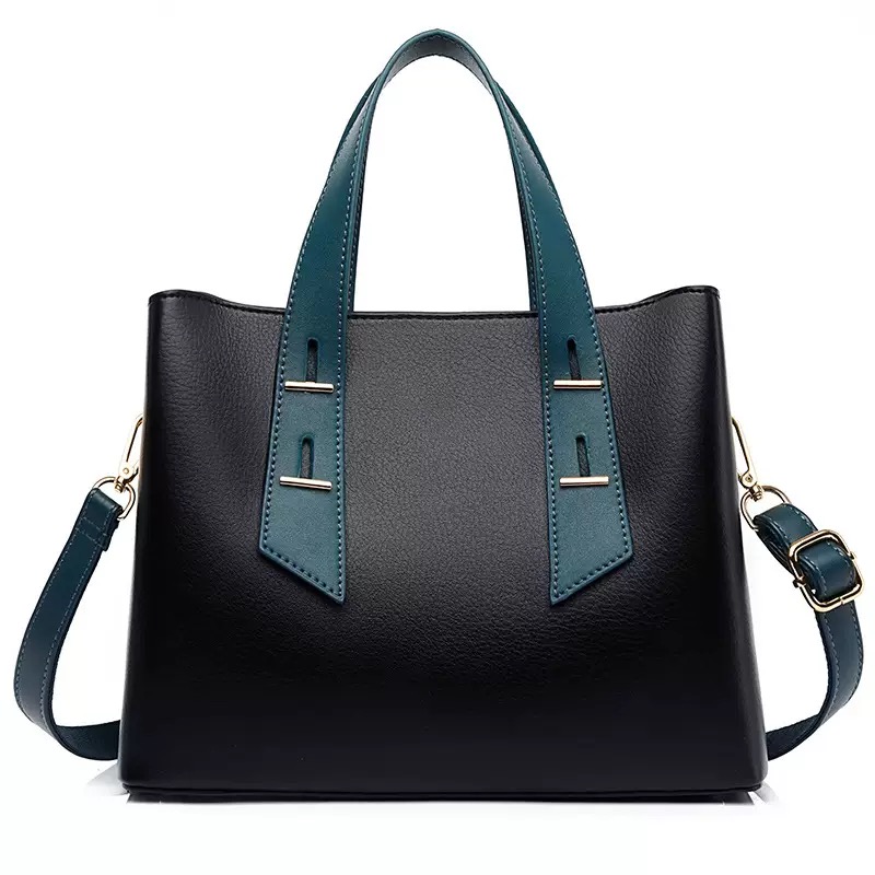 DHGM Designer 2025 new tote simple large capacity ladies messenger high-grade soft leather women's bag handbag