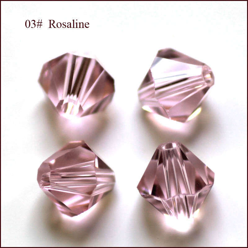 Hot selling 5A production K9 crystal loose beads DIY jewelry