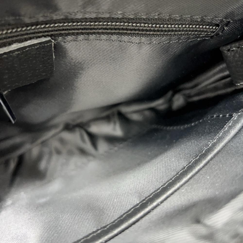 Men's handbag, cowhide letter envelope, men's handbag, fashionable and casual, large capacity grab bag, Instagram style