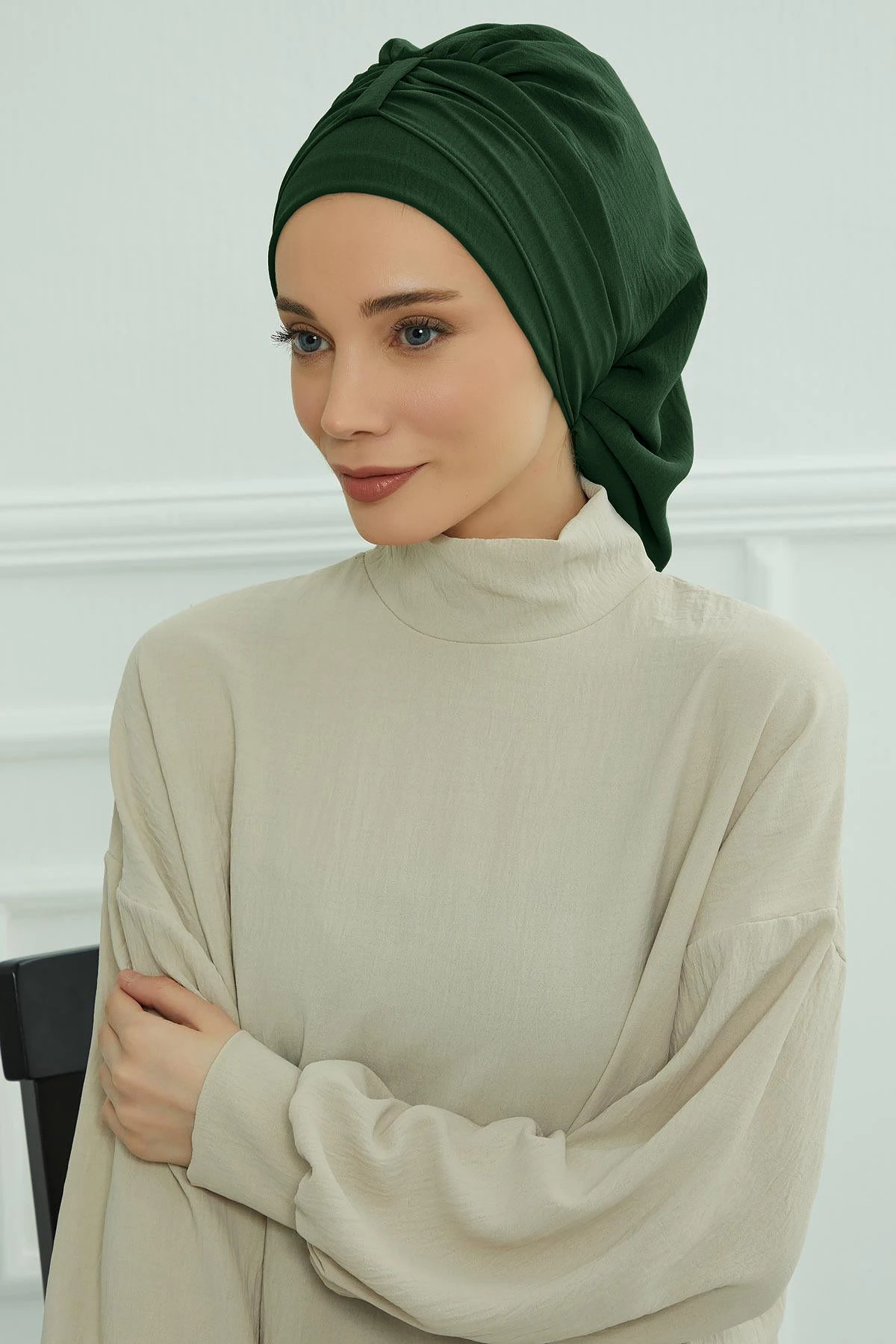 Muslim Modest Hijab Cap Undercap Abaya Hijabs For Woman Islamic Abayas Jersey Instant Wrap Women 250517