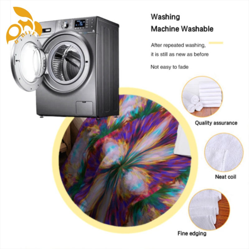 Free shipping Customized fashion blanket 280g flannel blanket 30x40 Inch warm custom pattern blanket is not easy to wear and fade