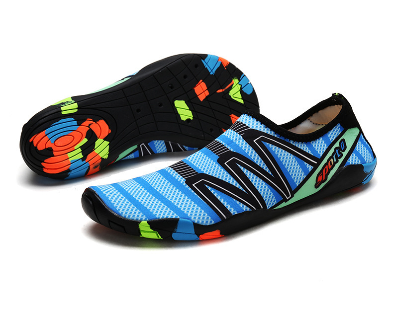 Water wading, swimming, river tracking, diving, beach shoes, designer, daily commuting, fashionable couple, yoga shoes, women's