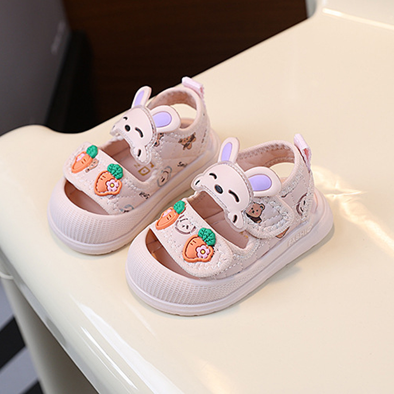 Little Kids Toddler Summer Beach Sandals Fashion Casual Baby Shoes Sandals Cutefeet Boys Girls Comfortable Soft Sole Walking Sandals Shoes Sizes US1C-