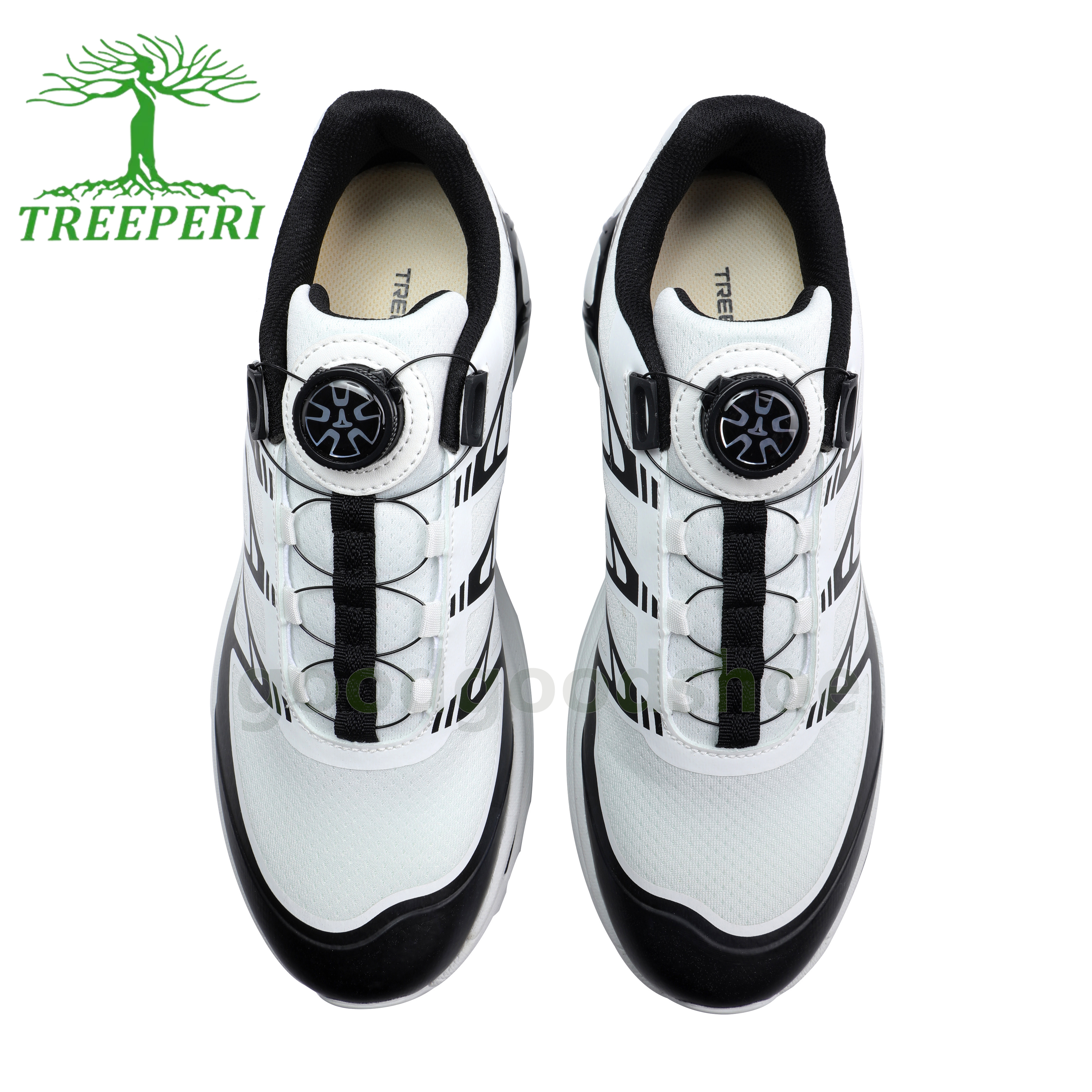free shipping T92 knob buckle running shoes for men women flats sneakers treeperi mens trainers low-top runner comfort fashion non-slip sports outdoor