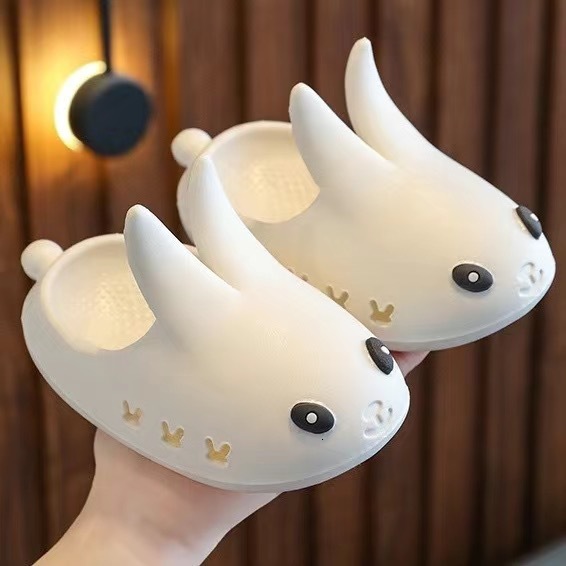 Slipper Summer s Rabbit Kids s Soft Sole EVA Baby Shoes Anti-Slip Toddler Home Boys Girls Sandals 221123