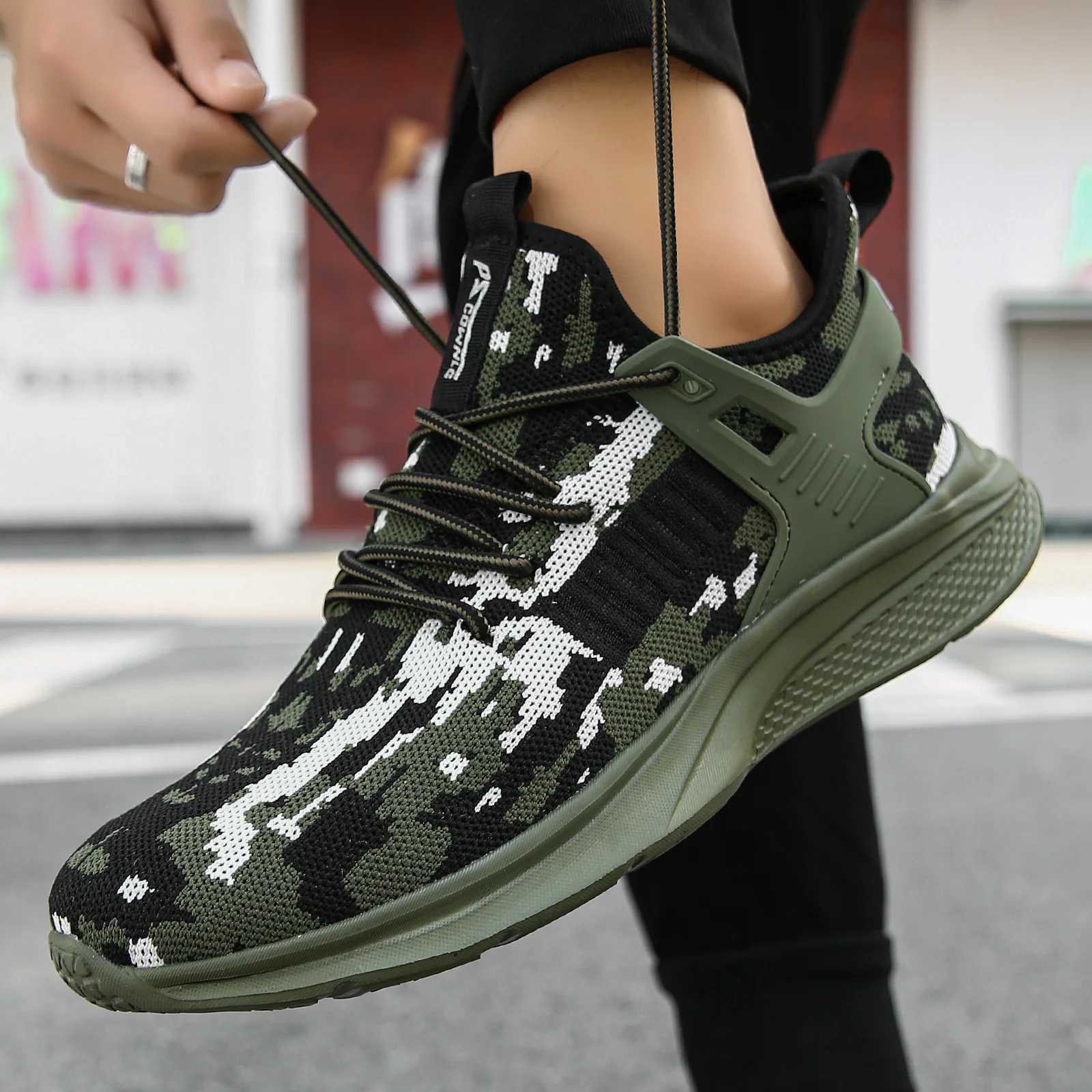 Mens Sneakers Womens Running Shoes for Men Breathable Classic Sports Casual Shoes Men Girls Walking Footwears Tenis MasculinoXJ250517