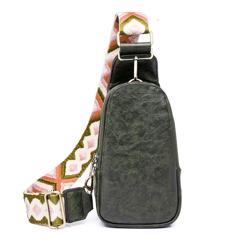 New women's shoulder bag crossbody bag Summer retro fashion travel Ethnic style