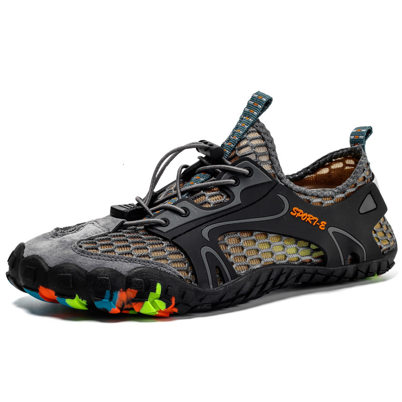 New Product: Wuzhixi Pedestrian, Water wading Beach, Barefoot Diving Single Shoes, Designer Swimming, Fitness, Bicycle, Mountaineering Shoes