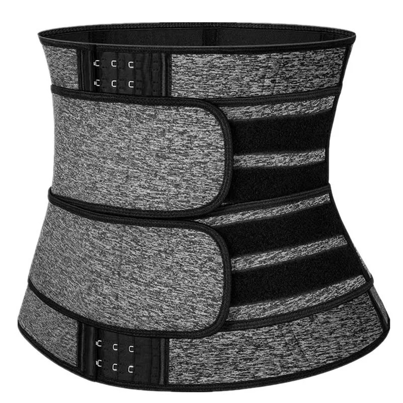 1pcs Men And Women Fitness Belly Control Belt Postpartum Abdominal Shaping Belt Men Sports Slimming Body Waist Trainer Trimmer 250517