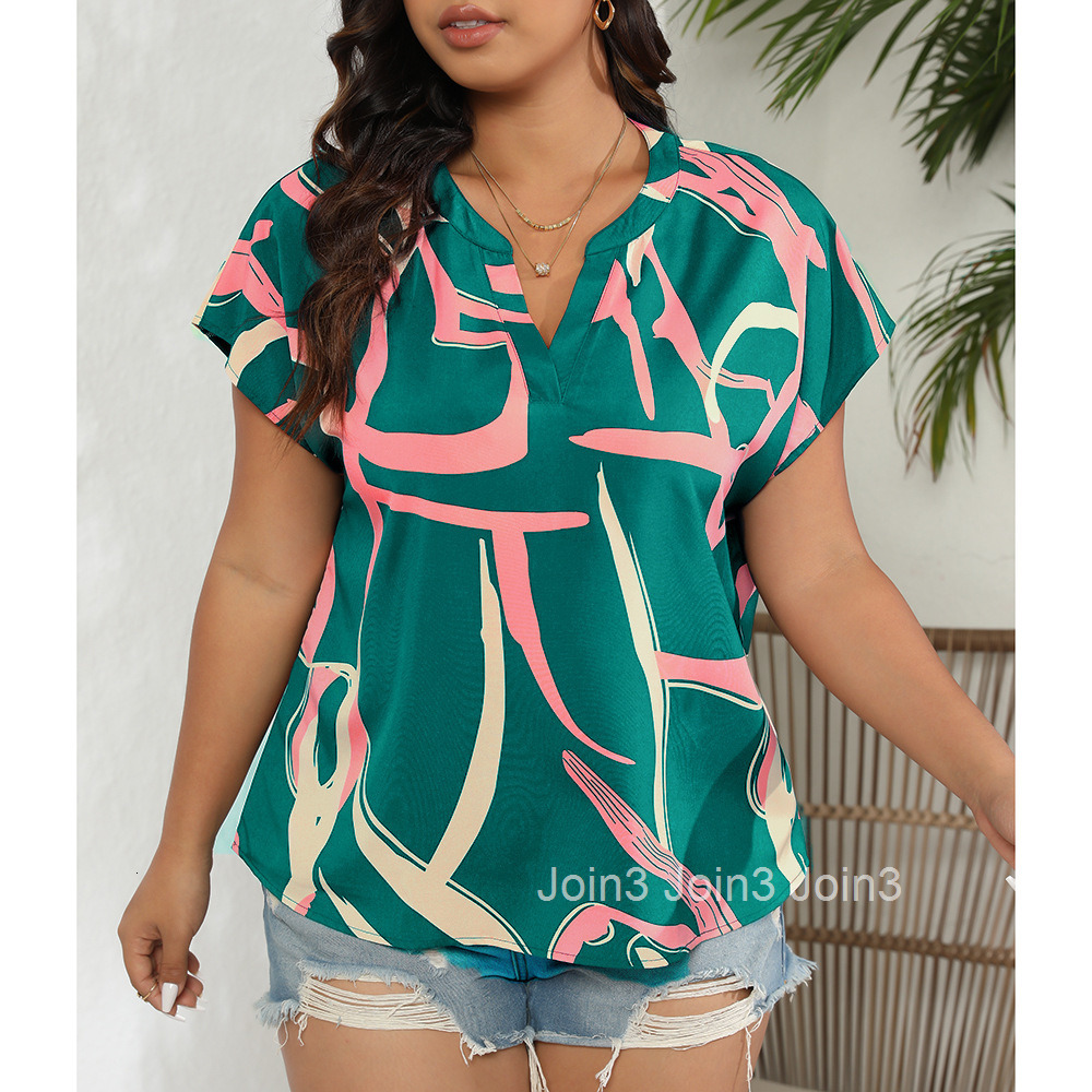 Bat Short Sleeve Spring/summer New Fashionable and Elegant Womens Shirt