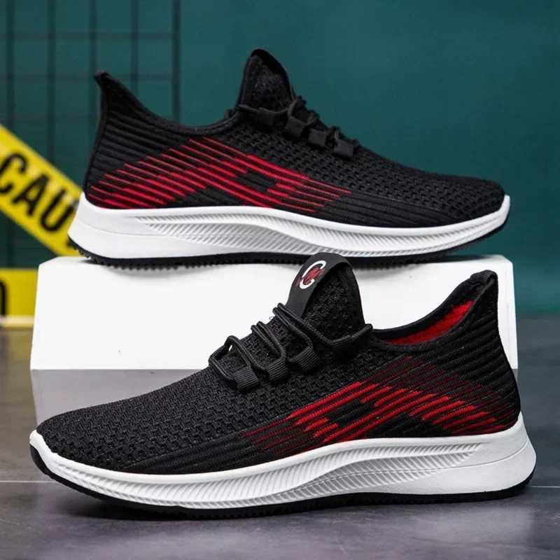MenS Women Sports Casual Sneakers All-Mah White Shoes Soft Breathable Mesh Shoes Couple Shoes Fiable ShoesXJ250517