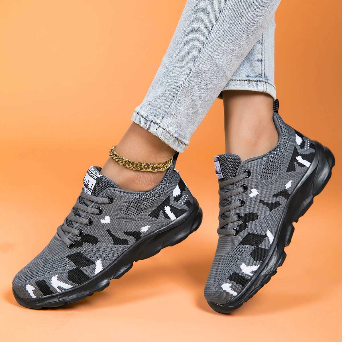 Sneakers for MAN Orthopedic Sneakers Walking Shoes for MAN Lightweight Casual Tennis Sneakers Air Running Shoes Tennis Shoe W250517