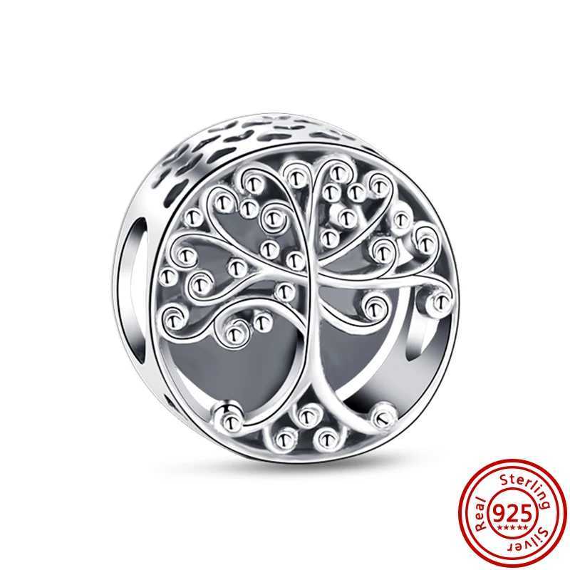 Hot Sale 925 Sterling Silver P Print Feather Angel Wings Charms Beads Fit Original Pantaro Bracelet Bangle Jewelry MakingXJ250517