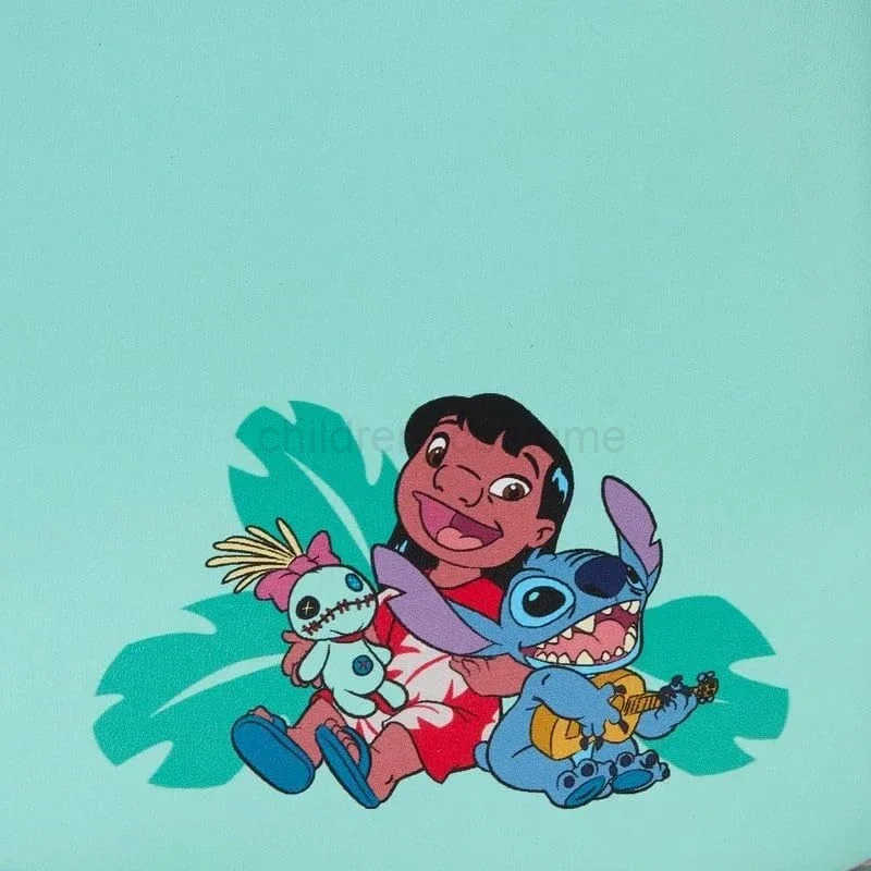 Disney Loungefly Disney Lilo Stitch Scrump Plush Cosplay Mini Backpack W250517