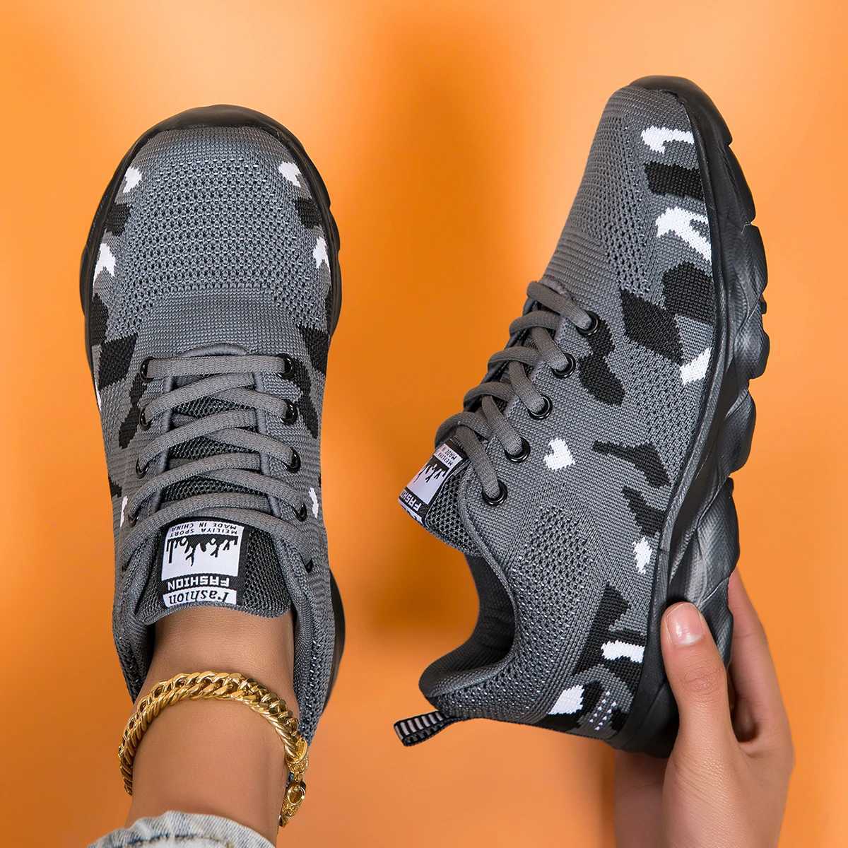 Sneakers for MAN Orthopedic Sneakers Walking Shoes for MAN Lightweight Casual Tennis Sneakers Air Running Shoes Tennis Shoe W250517